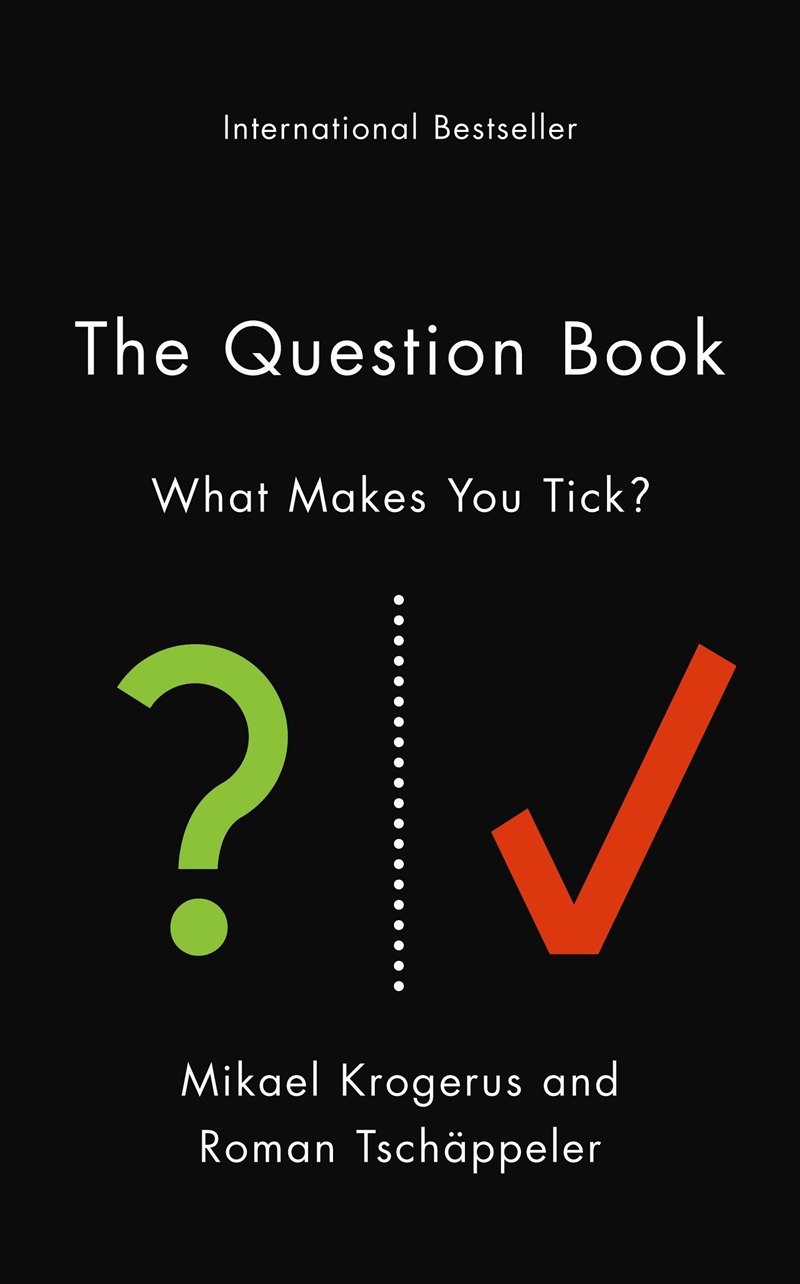 The Question Book/Product Detail/Psychology