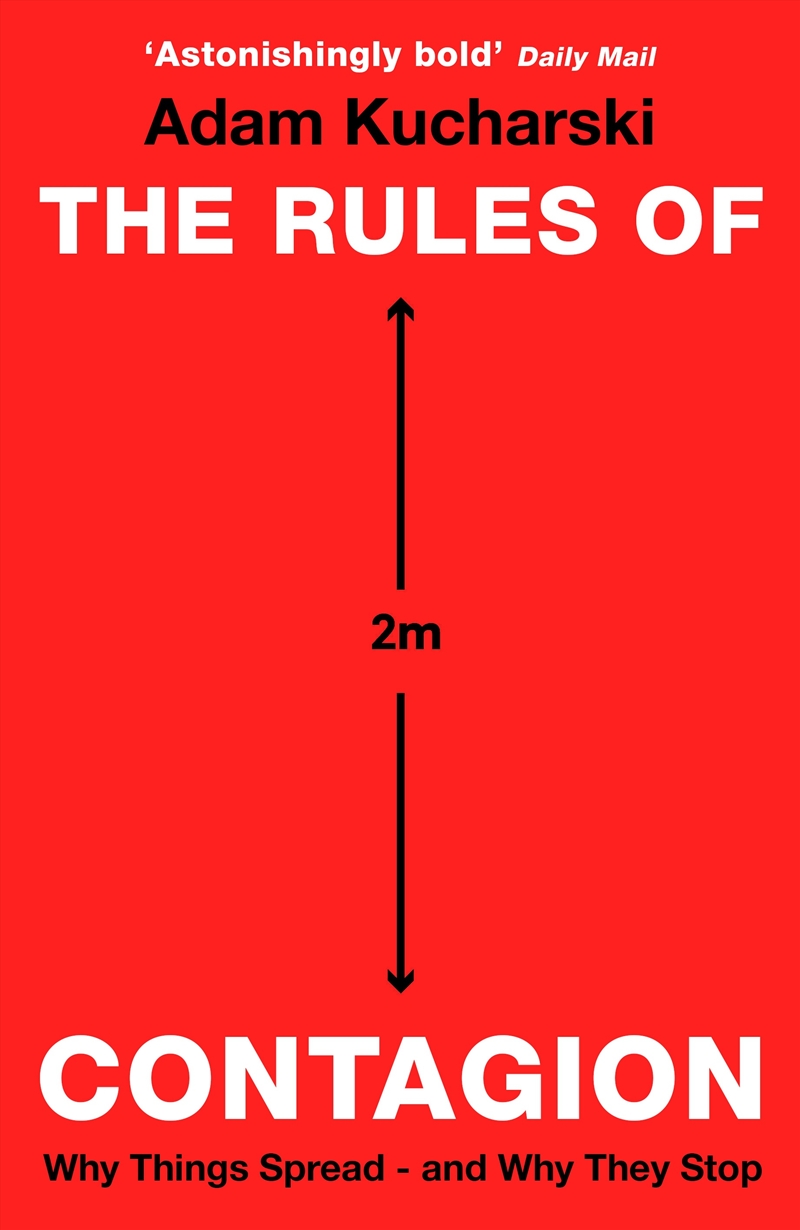 The Rules of Contagion/Product Detail/Maths