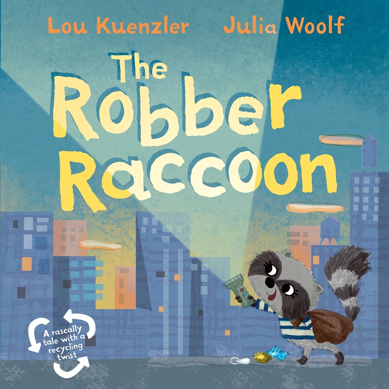 The Robber Raccoon/Product Detail/Early Childhood Fiction Books