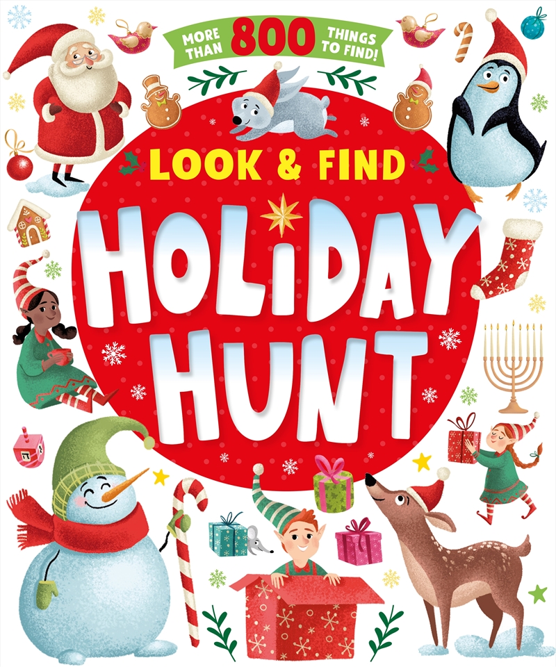 Holiday Hunt/Product Detail/Early Childhood Fiction Books