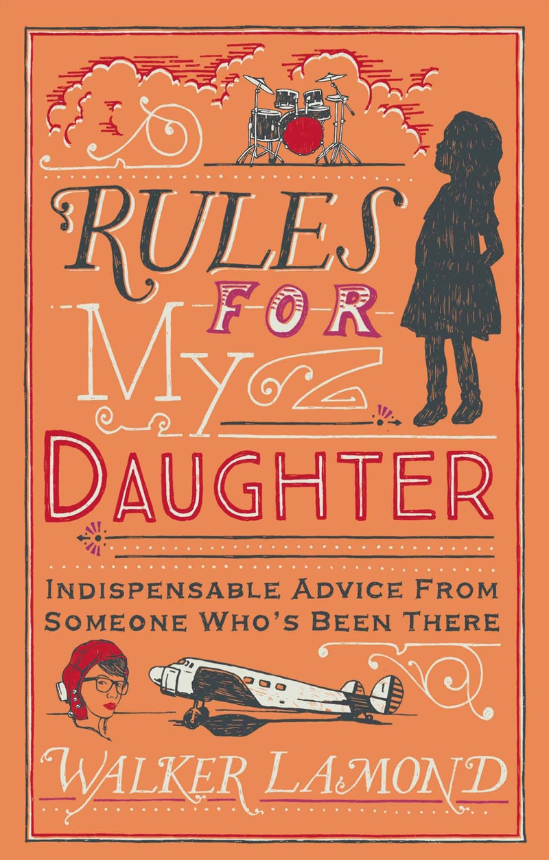 Rules for My Daughter/Product Detail/Reading