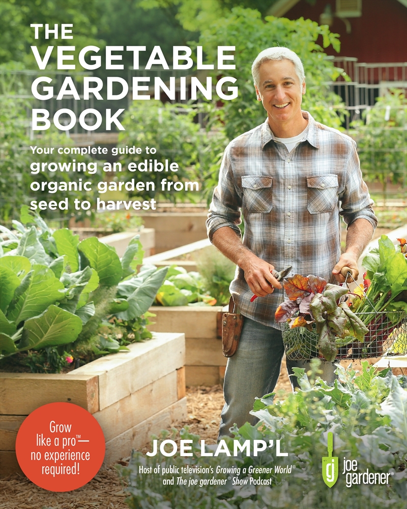 The Vegetable Gardening Book/Product Detail/Gardening