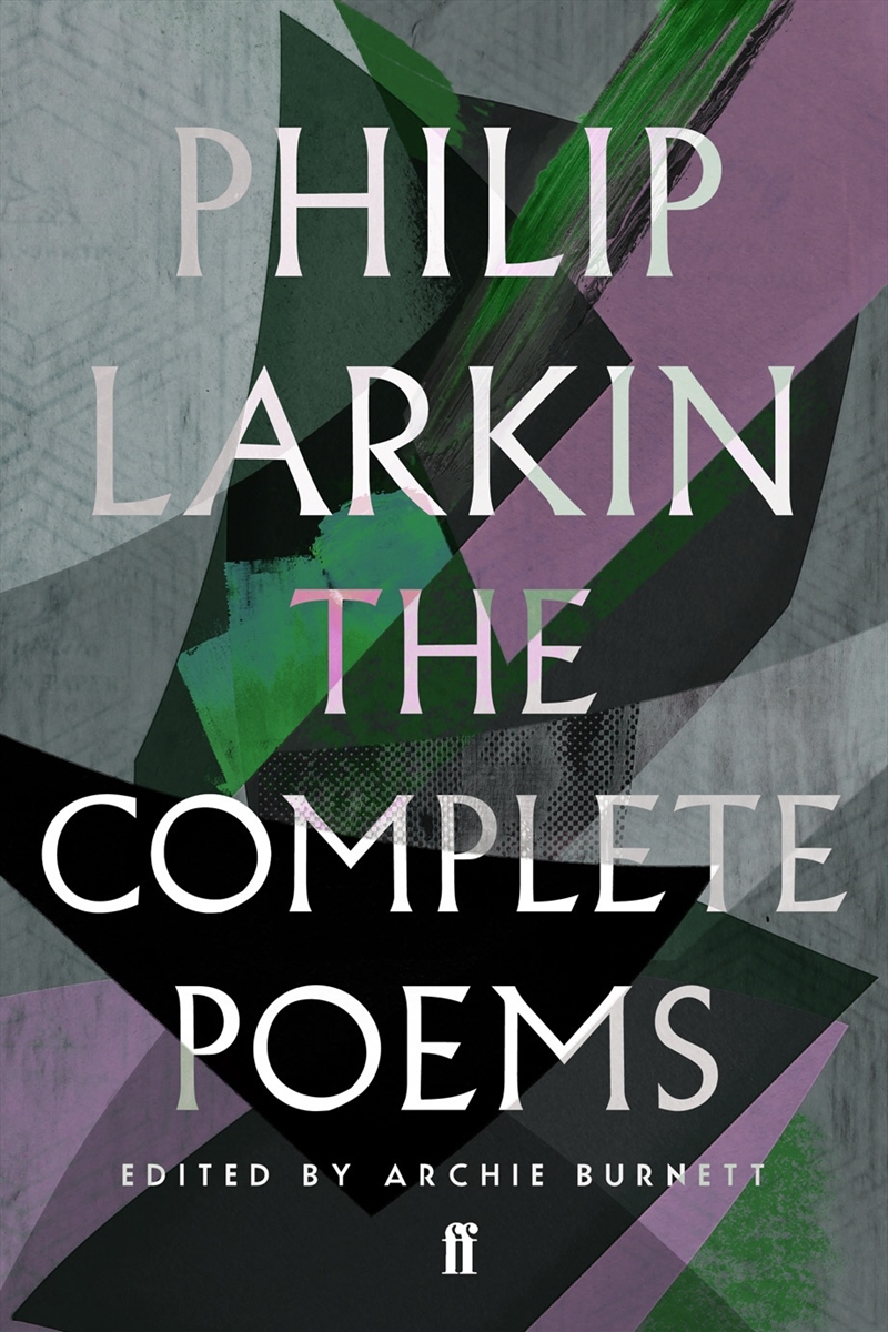 The Complete Poems of Philip Larkin/Product Detail/Reading