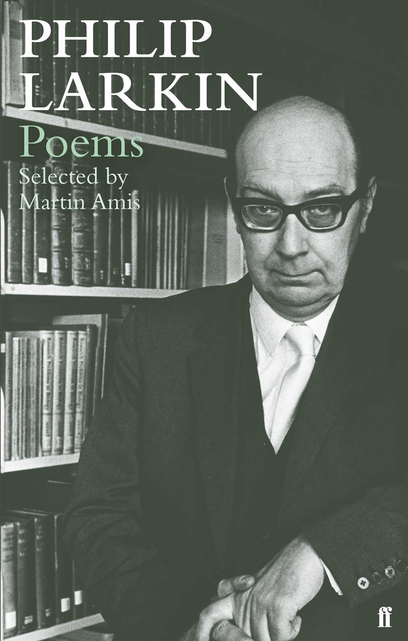 Philip Larkin Poems/Product Detail/Reading