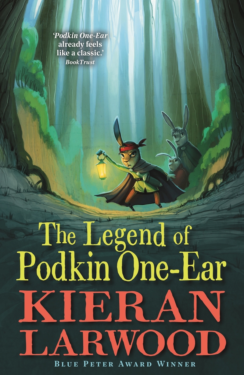 The Legend of Podkin One-Ear/Product Detail/Childrens Fiction Books