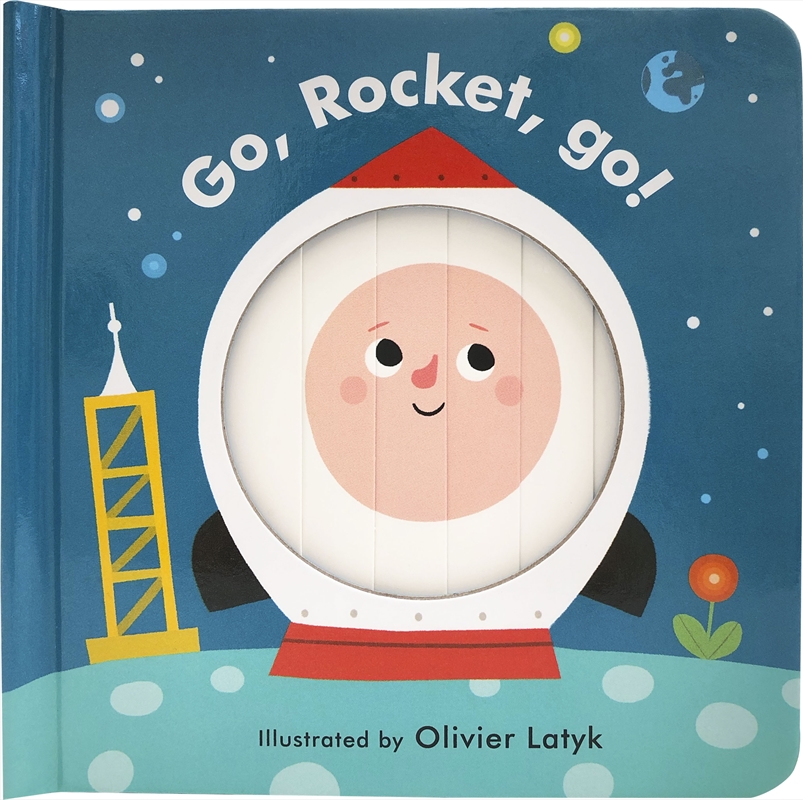 Go, Rocket, Go! (Little Faces)/Product Detail/Early Childhood Fiction Books