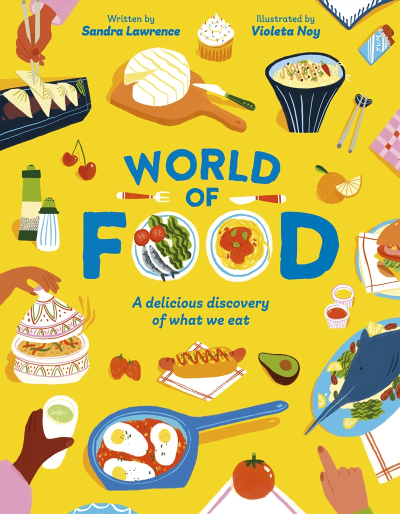 World of Food/Product Detail/Childrens