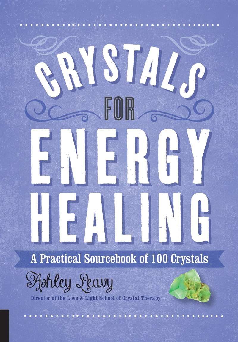 Crystals for Energy Healing/Product Detail/Religion & Beliefs