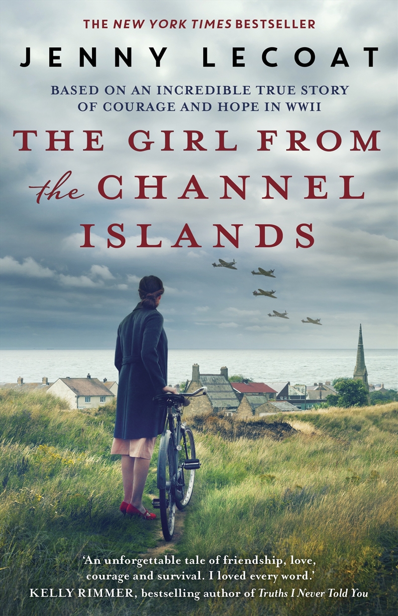 The Girl from the Channel Islands/Product Detail/General Fiction Books