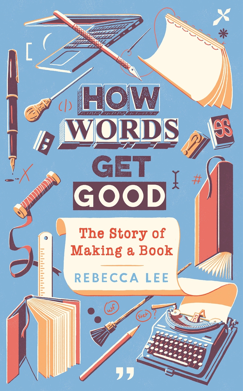 How Words Get Good/Product Detail/Language & Linguistics