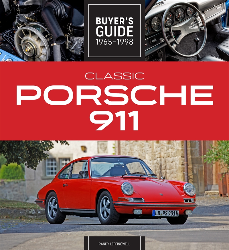 Classic Porsche 911 Buyer's Guide 1965-1998/Product Detail/Transportation