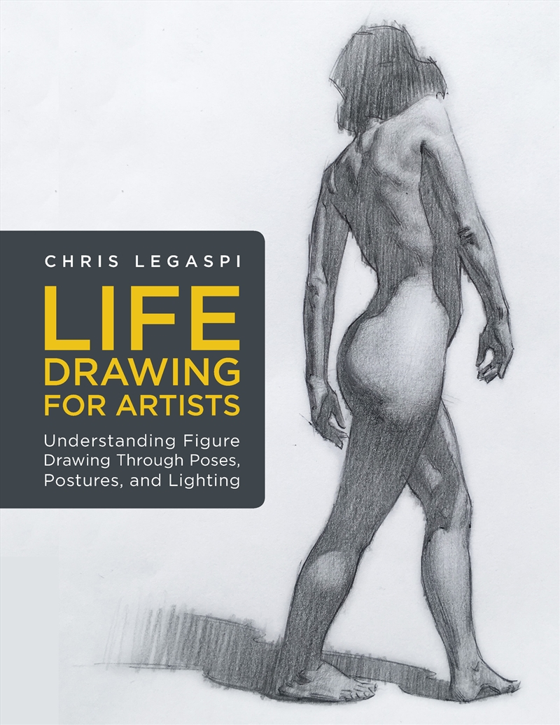 Life Drawing for Artists/Product Detail/Reading