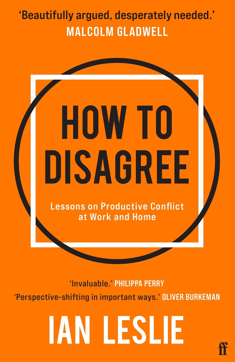 How to Disagree/Product Detail/Psychology