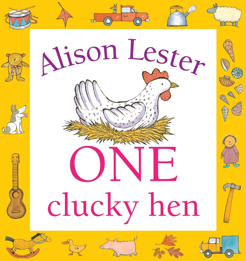 One Clucky Hen/Product Detail/Childrens Fiction Books