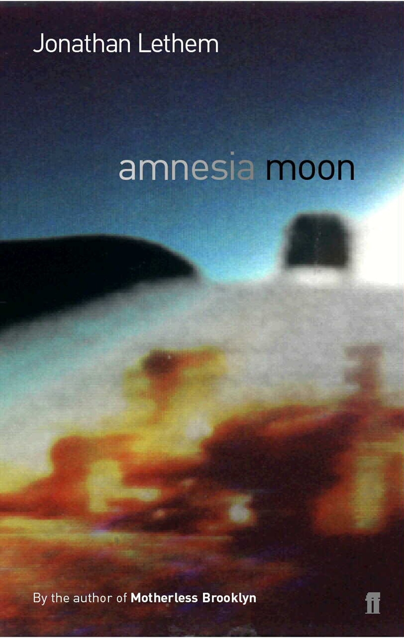 Amnesia Moon/Product Detail/General Fiction Books