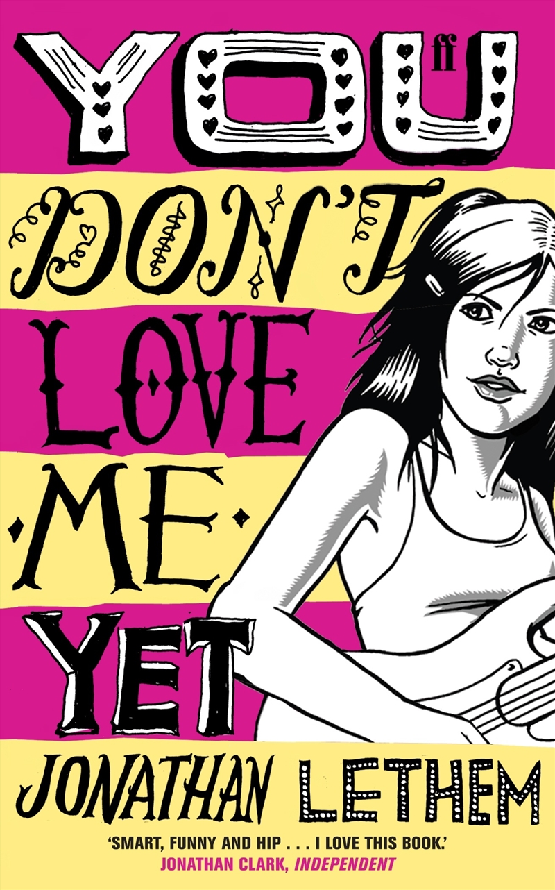 You Don't Love Me Yet/Product Detail/Modern & Contemporary