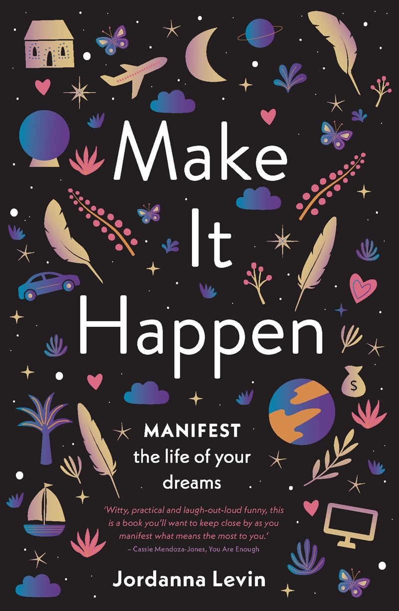 Make It Happen/Product Detail/Self Help & Personal Development