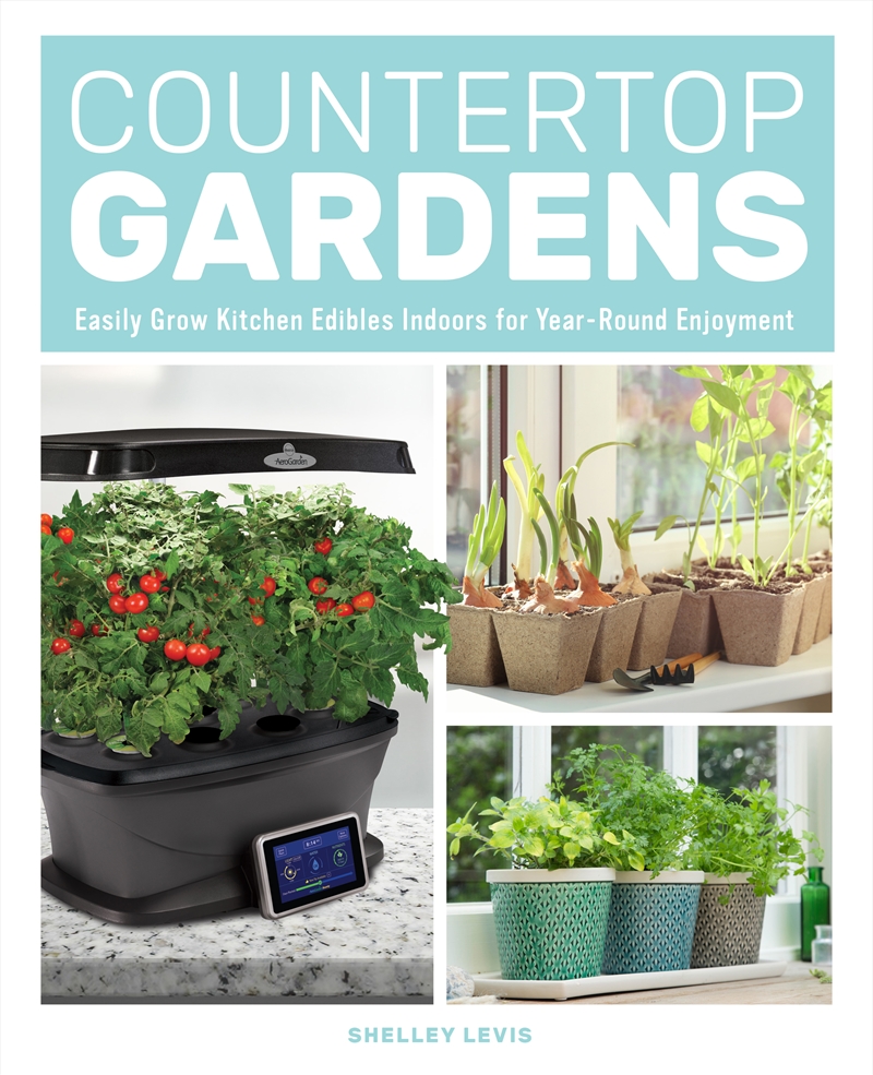 Countertop Gardens/Product Detail/Gardening