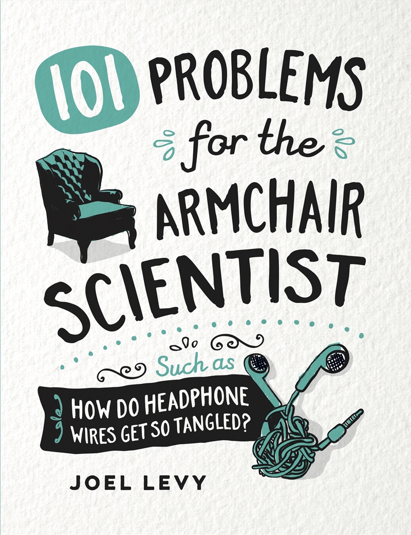 101 Dilemmas for the Armchair Scientist/Product Detail/Maths