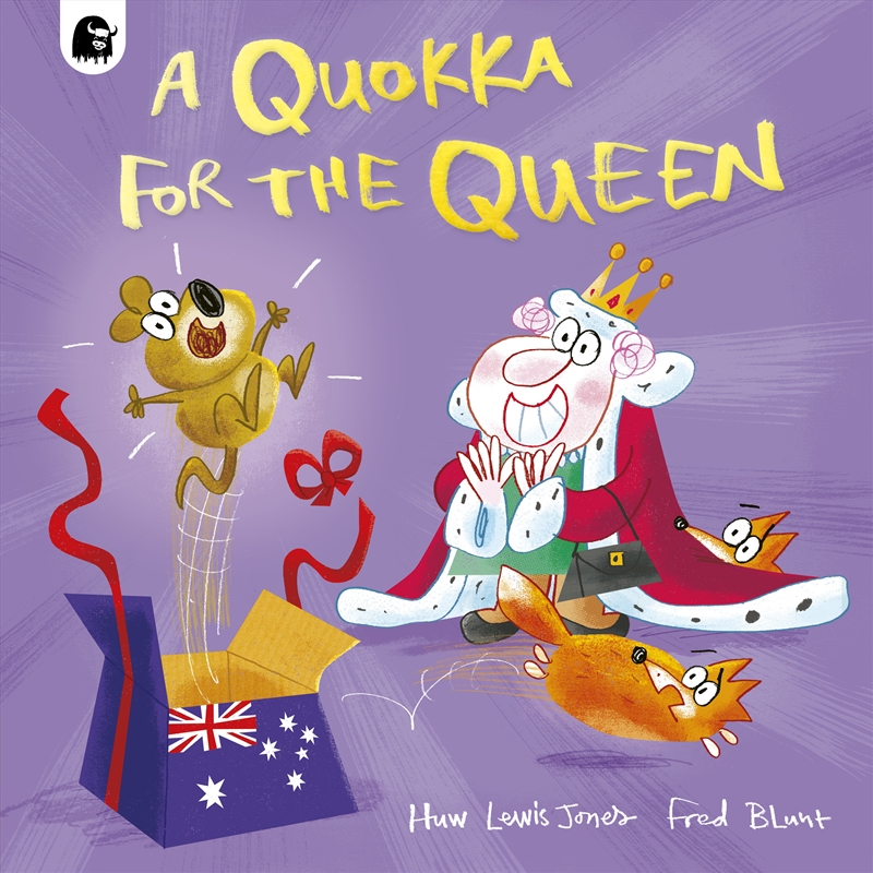 A Quokka for the Queen/Product Detail/Early Childhood Fiction Books