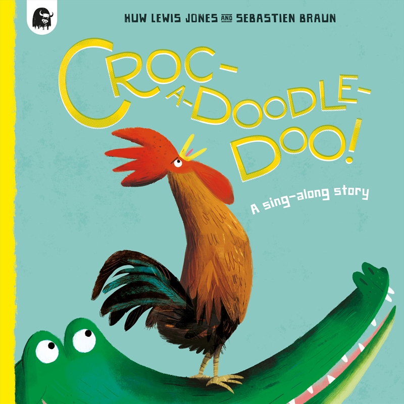 Croc-a-doodle-doo!/Product Detail/Childrens Fiction Books