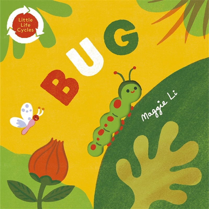 Bug (Little Life Cycles)/Product Detail/Childrens