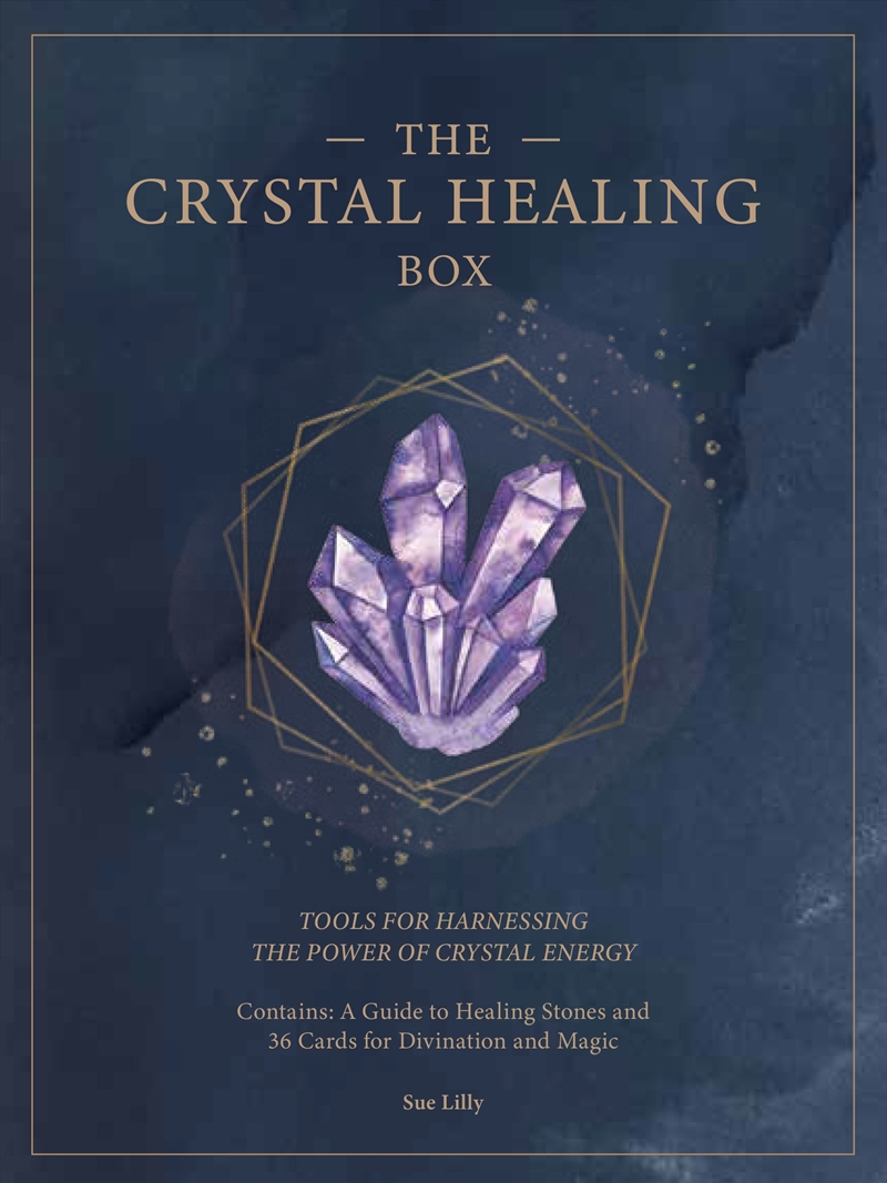 The Crystal Healing Box/Product Detail/Religion & Beliefs