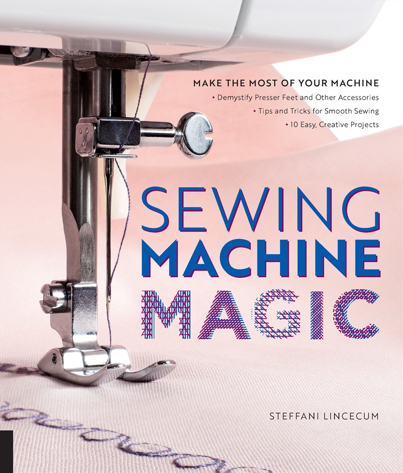 Sewing Machine Magic/Product Detail/Reading