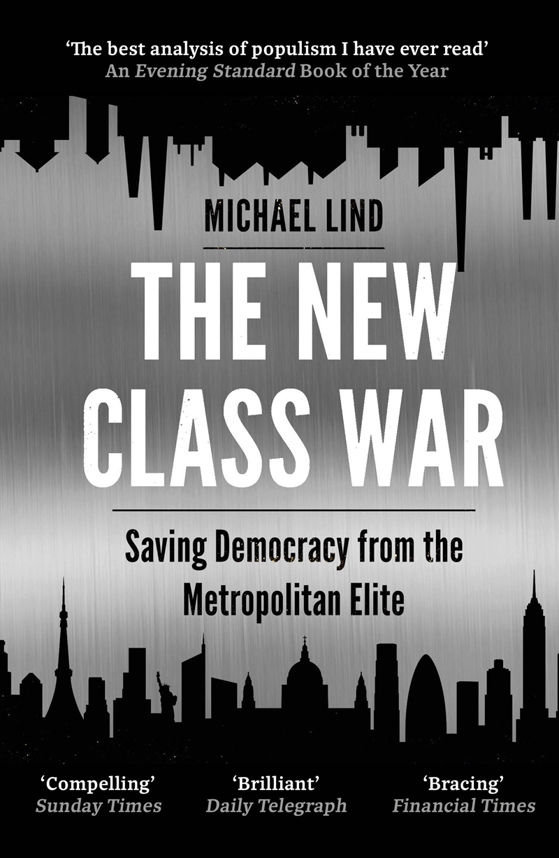 The New Class War/Product Detail/Politics & Government