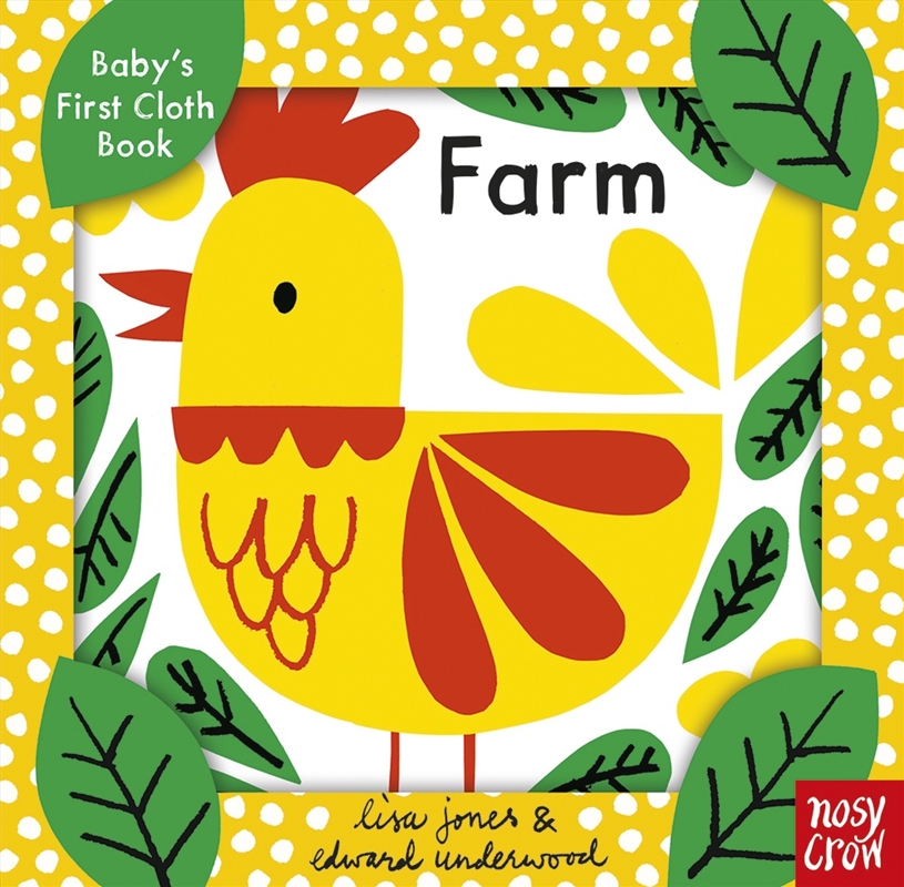 A Farm (Tiny Little Story)/Product Detail/Early Childhood Fiction Books