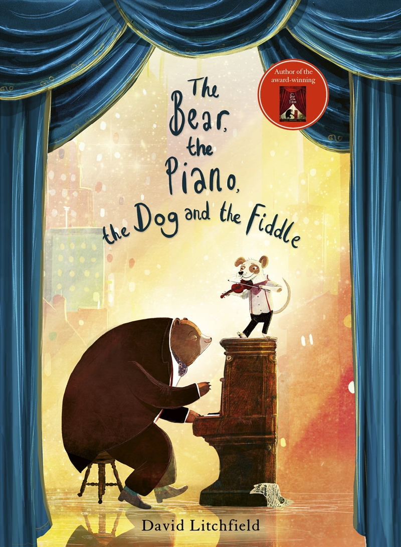 The Bear, The Piano, The Dog and the Fiddle/Product Detail/Early Childhood Fiction Books