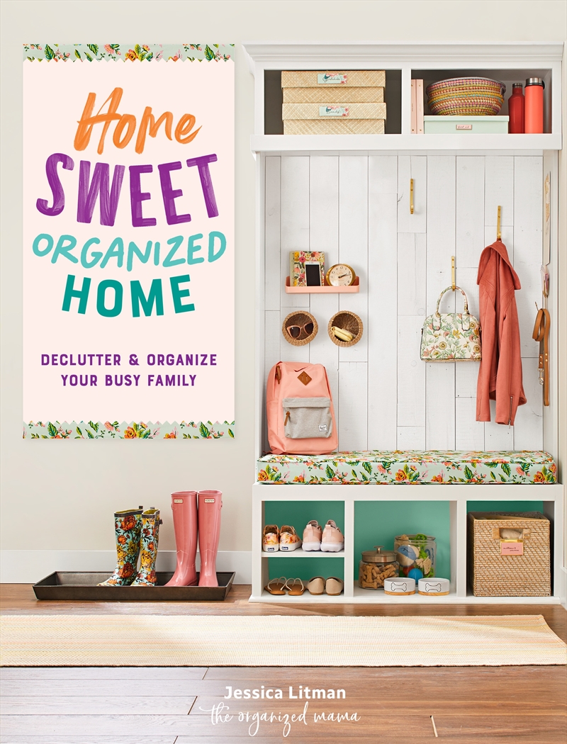 Home Sweet Organized Home/Product Detail/Reading