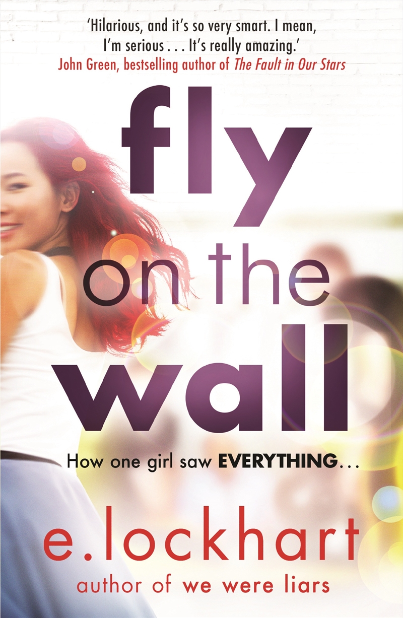 Fly on the Wall/Product Detail/Childrens Fiction Books