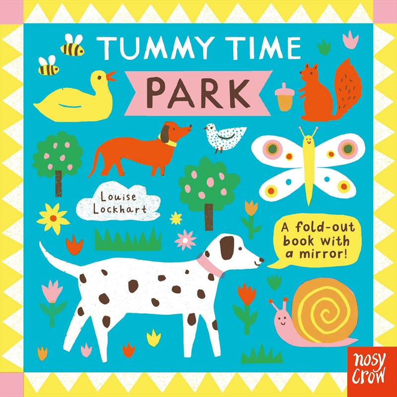 Park (Tummy Time)/Product Detail/Childrens Fiction Books