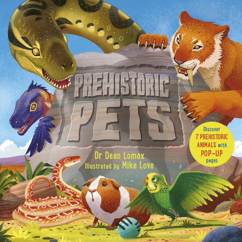 Prehistoric Pets/Product Detail/Early Childhood Fiction Books