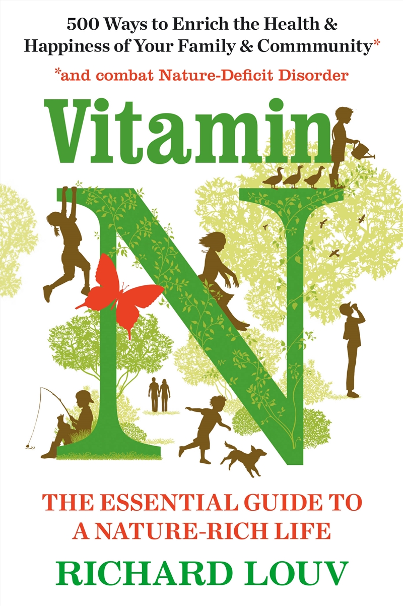 Vitamin N/Product Detail/Family & Health