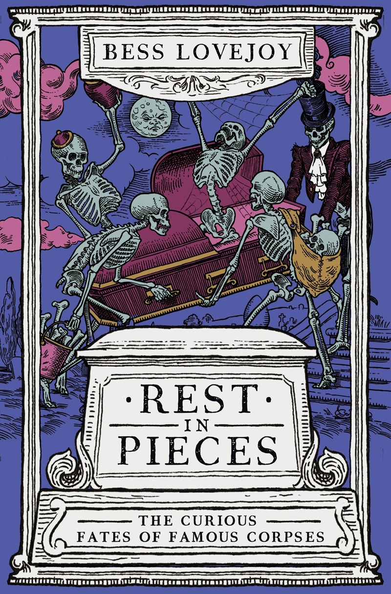 Rest in Pieces/Product Detail/Comedy