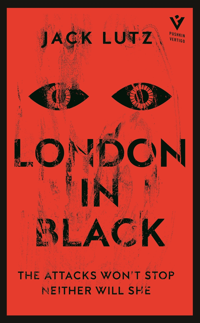 London in Black/Product Detail/Thrillers & Horror Books