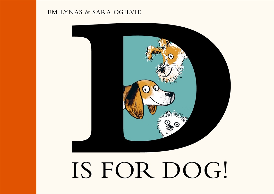 D is for Dog/Product Detail/Early Childhood Fiction Books