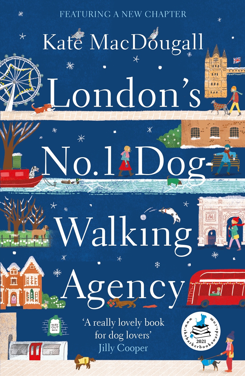 London's No 1 Dog-Walking Agency/Product Detail/Reading