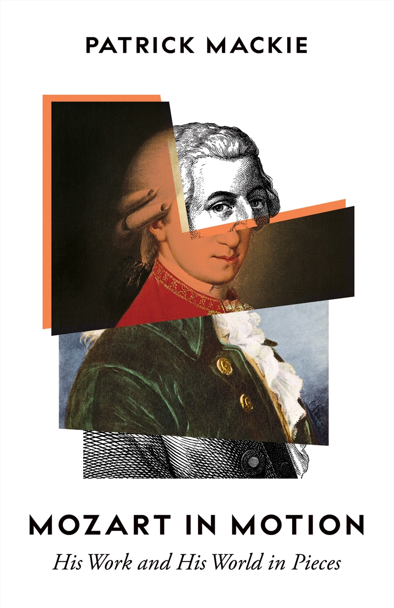 Mozart in Motion/Product Detail/Arts & Entertainment Biographies