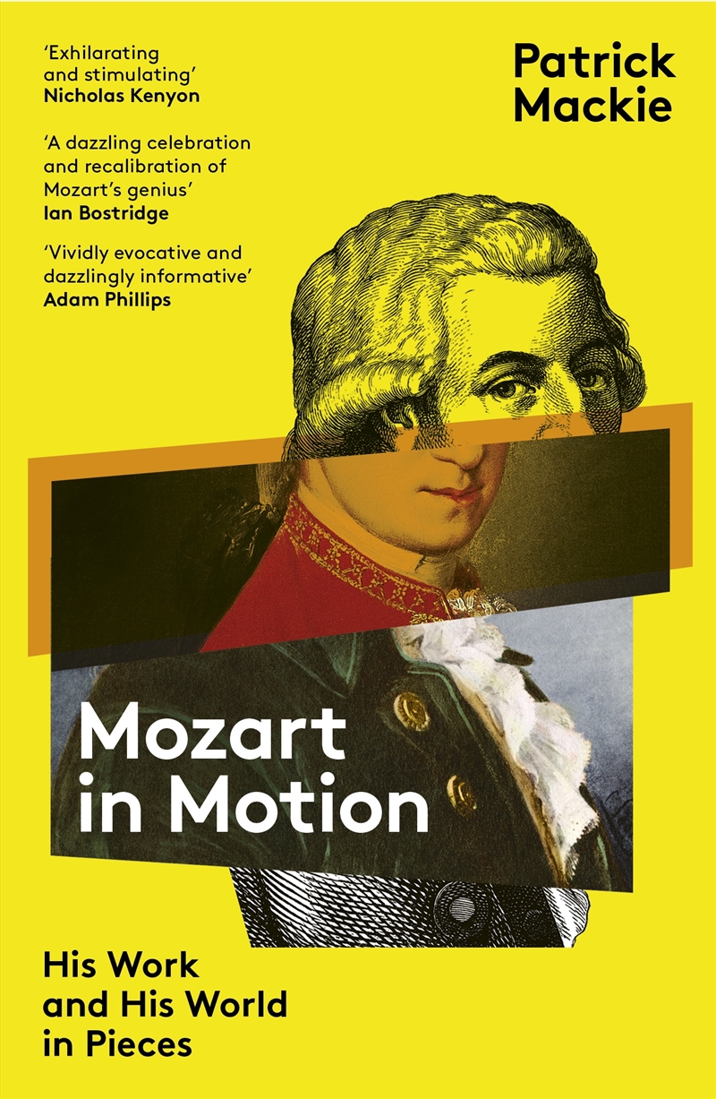 Mozart in Motion/Product Detail/Arts & Entertainment Biographies