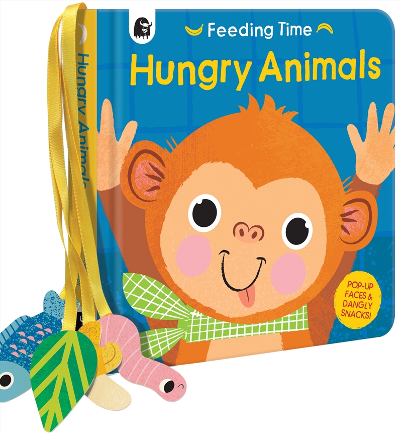 Hungry Animals (Feeding Time)/Product Detail/Early Childhood Fiction Books