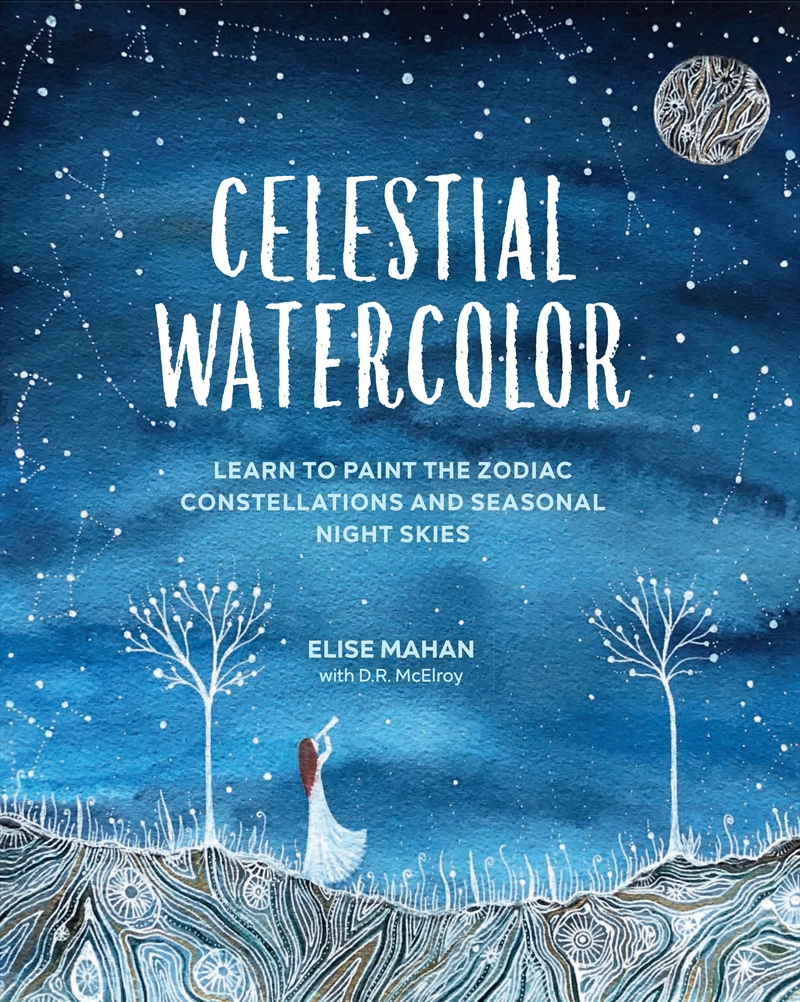 Celestial Watercolor/Product Detail/Reading