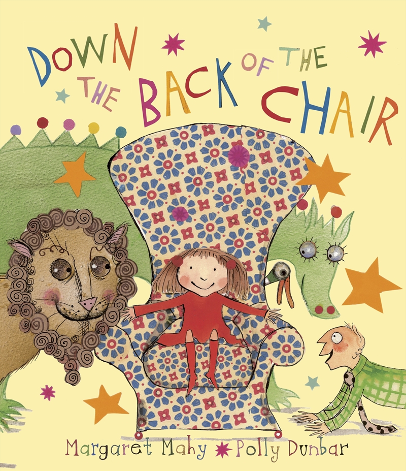 Down The Back of the Chair/Product Detail/Early Childhood Fiction Books