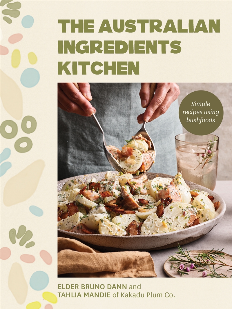 The Australian Ingredients Kitchen/Product Detail/Recipes, Food & Drink