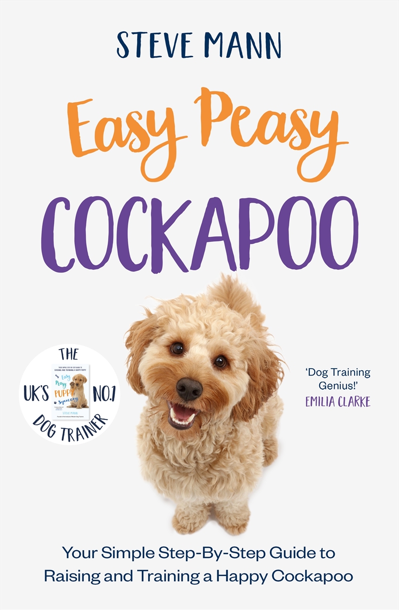 Easy Peasy Cockapoo/Product Detail/Animals & Nature