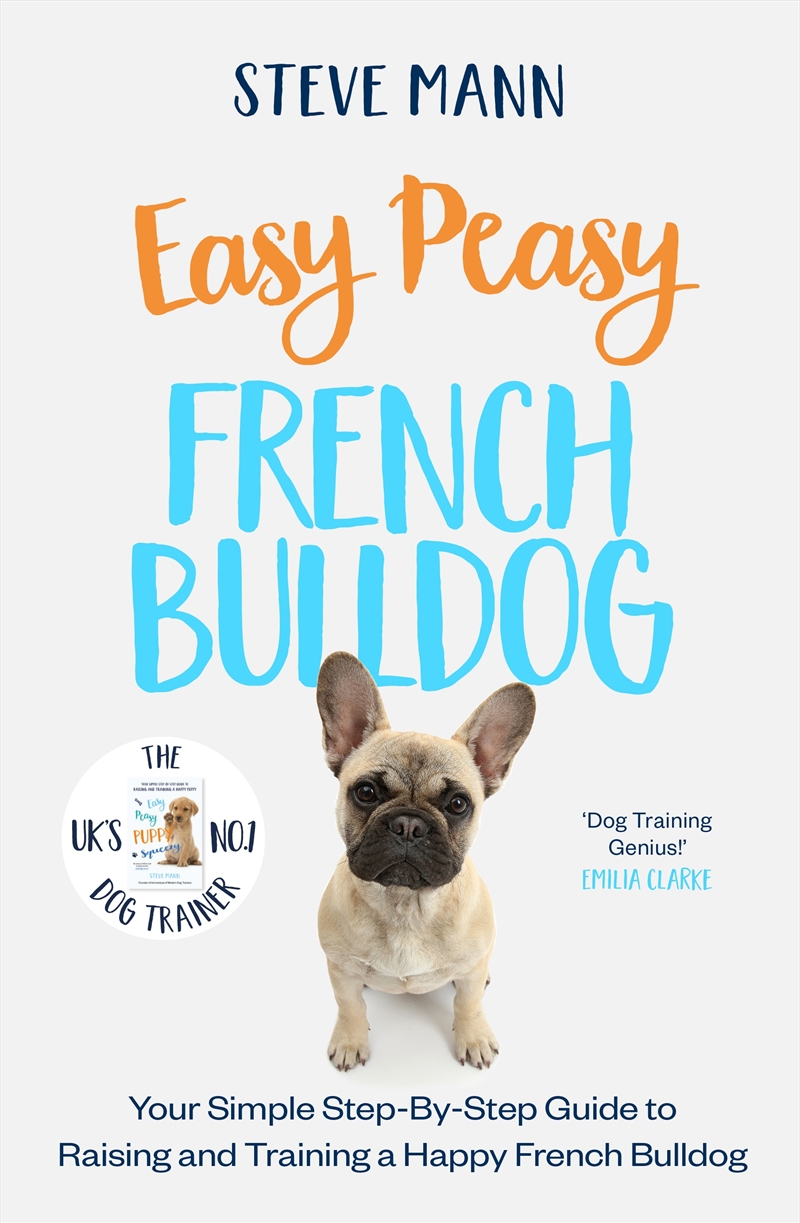 Easy Peasy French Bulldog/Product Detail/Animals & Nature