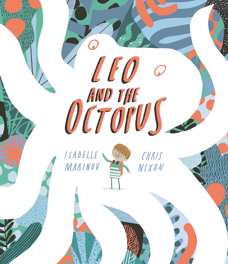 Leo and the Octopus/Product Detail/Early Childhood Fiction Books