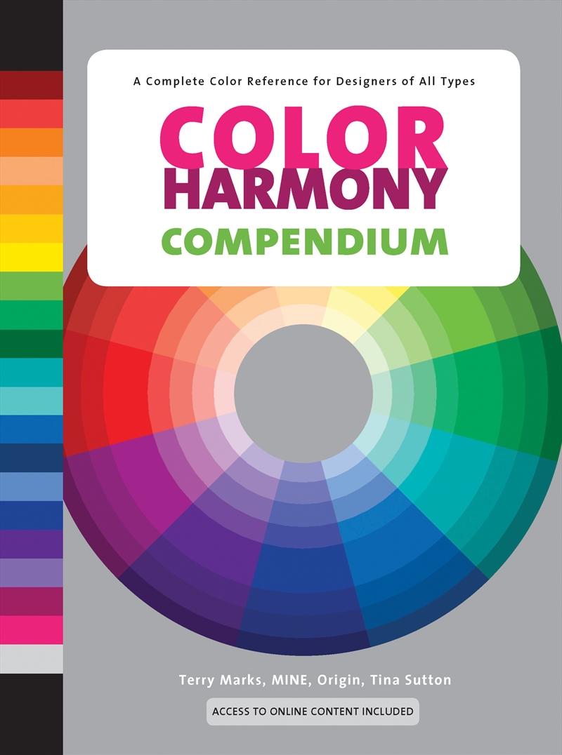 Color Harmony Compendium/Product Detail/Reading